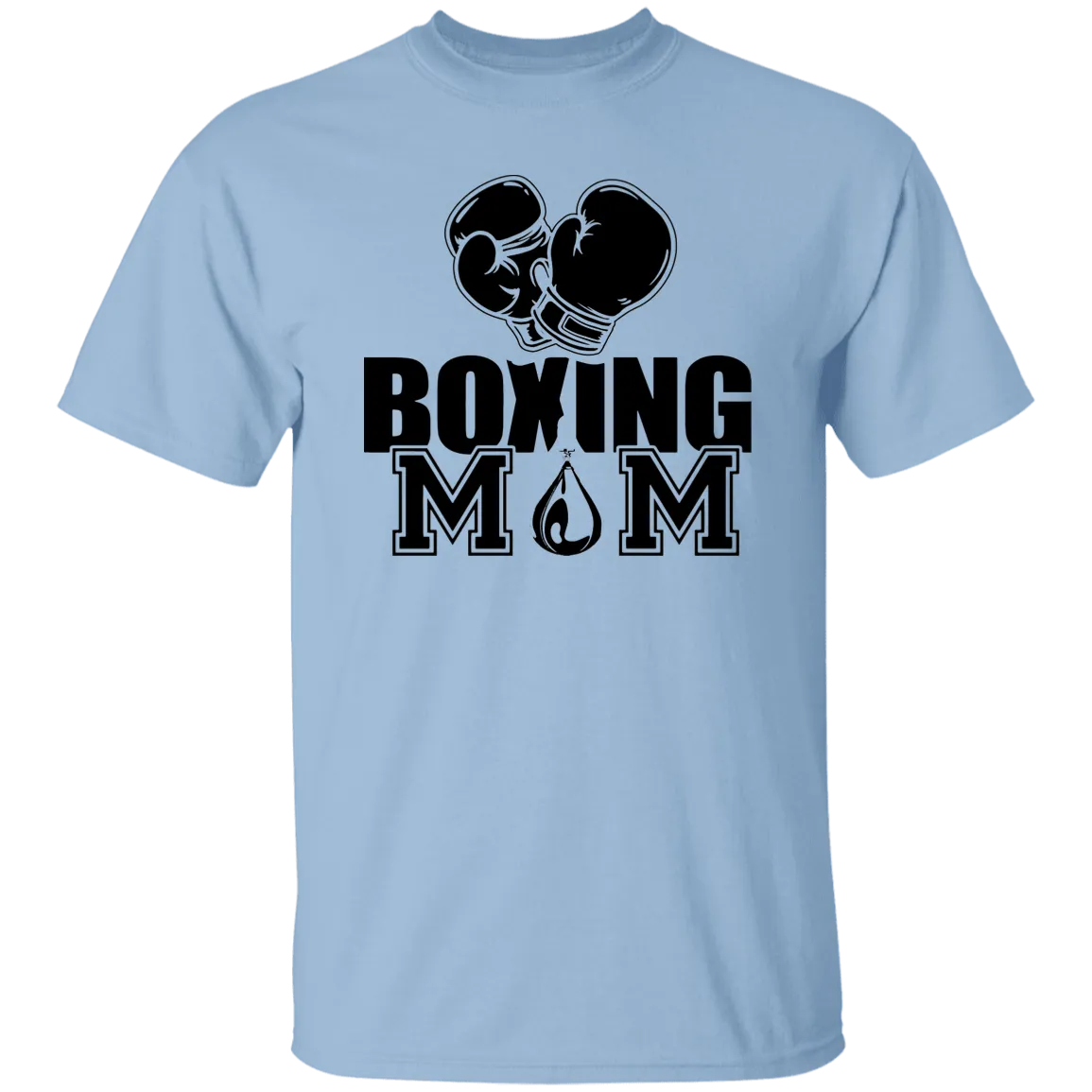 Boxing Mom  T-Shirt