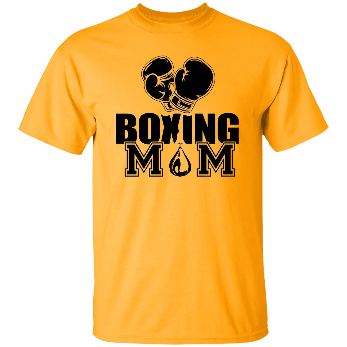 Boxing Mom  T-Shirt