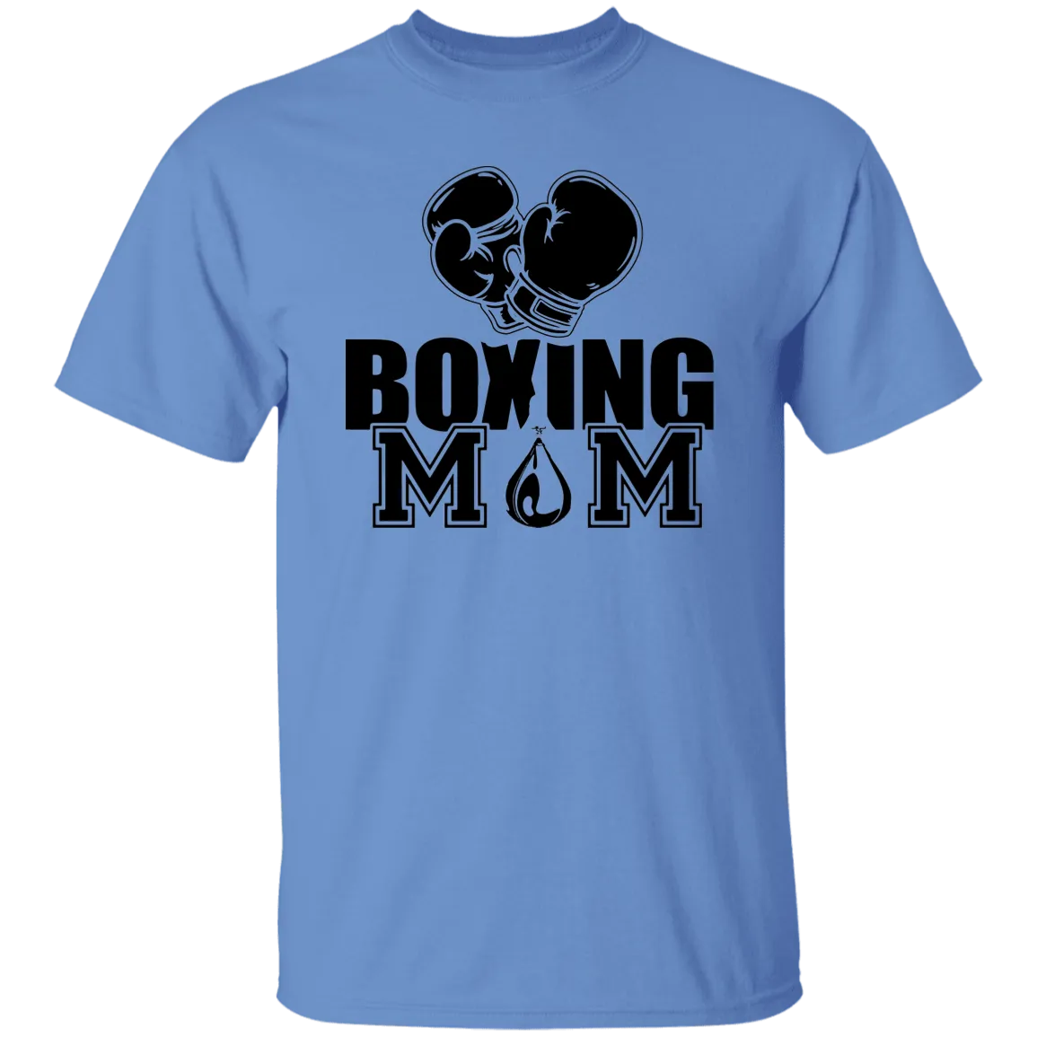 Boxing Mom  T-Shirt