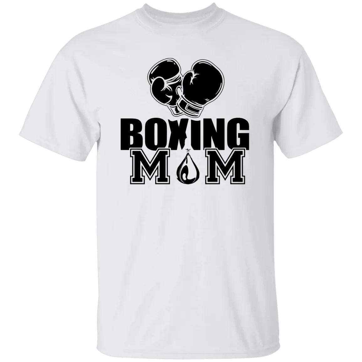 Boxing Mom  T-Shirt