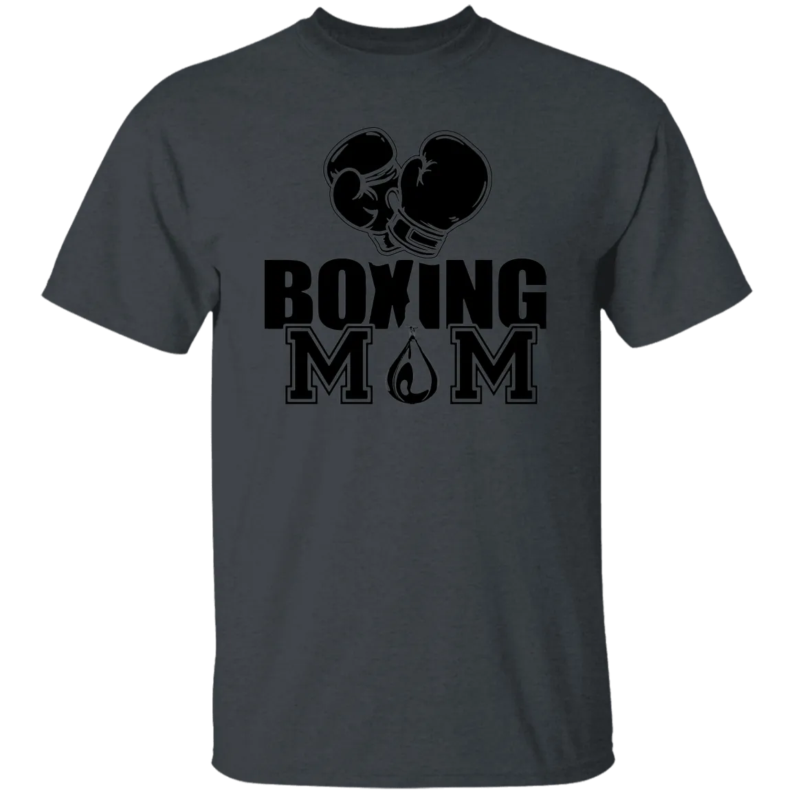 Boxing Mom  T-Shirt