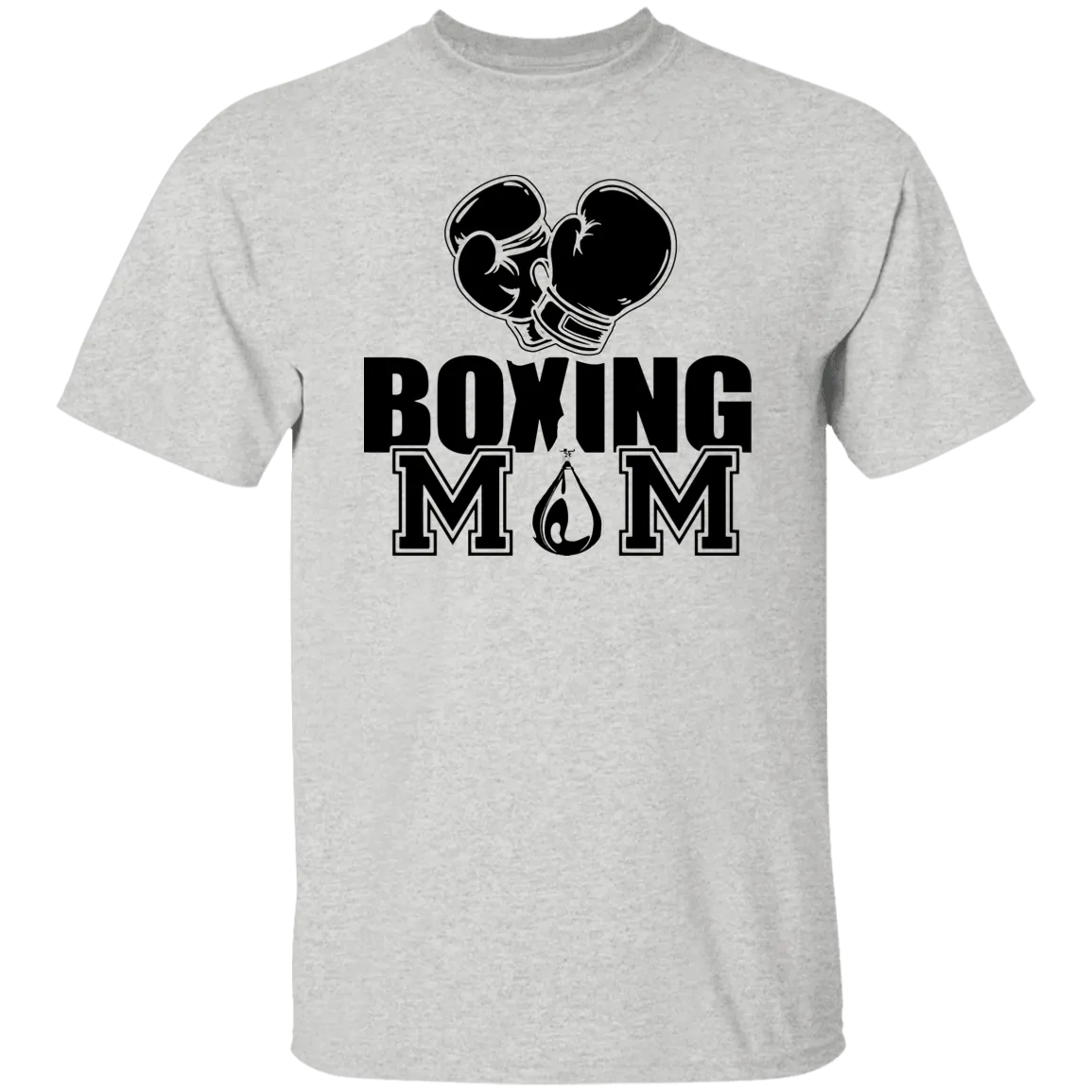 Boxing Mom  T-Shirt