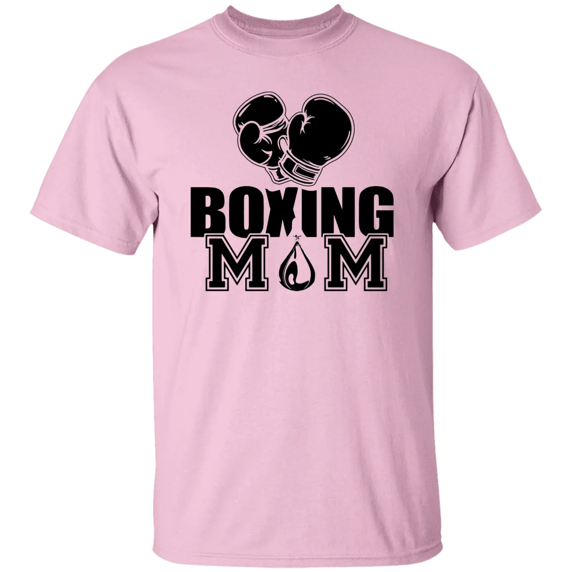 Boxing Mom  T-Shirt
