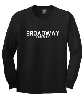Broadway Kings Of NY Long Sleeve T-Shirt