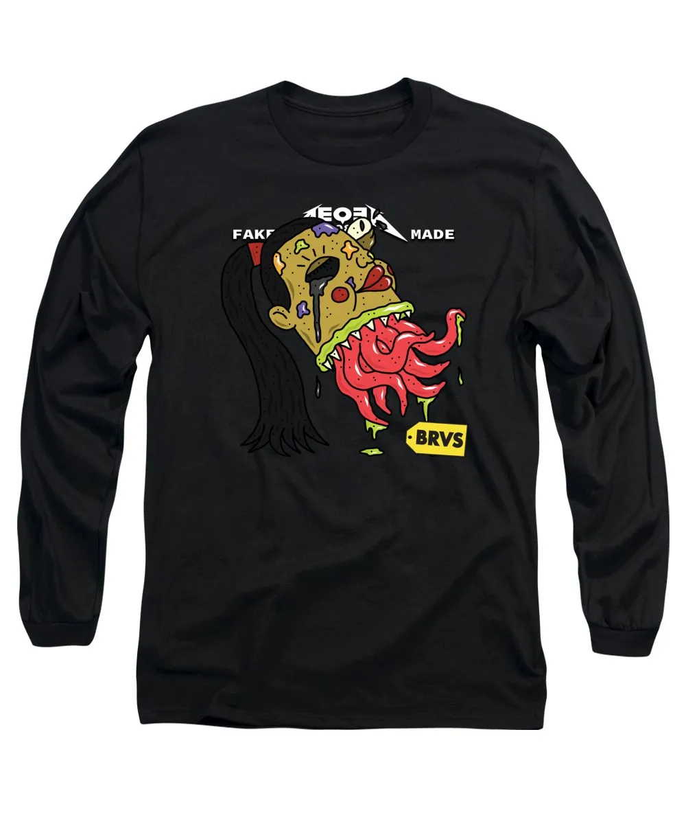 BRVS x AEQEA : Xodiac Cancer Long Sleeve T-Shirt