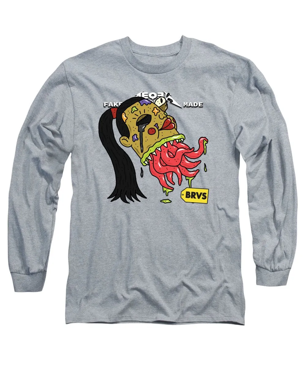 BRVS x AEQEA : Xodiac Cancer Long Sleeve T-Shirt