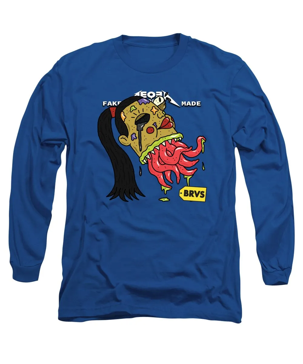 BRVS x AEQEA : Xodiac Cancer Long Sleeve T-Shirt