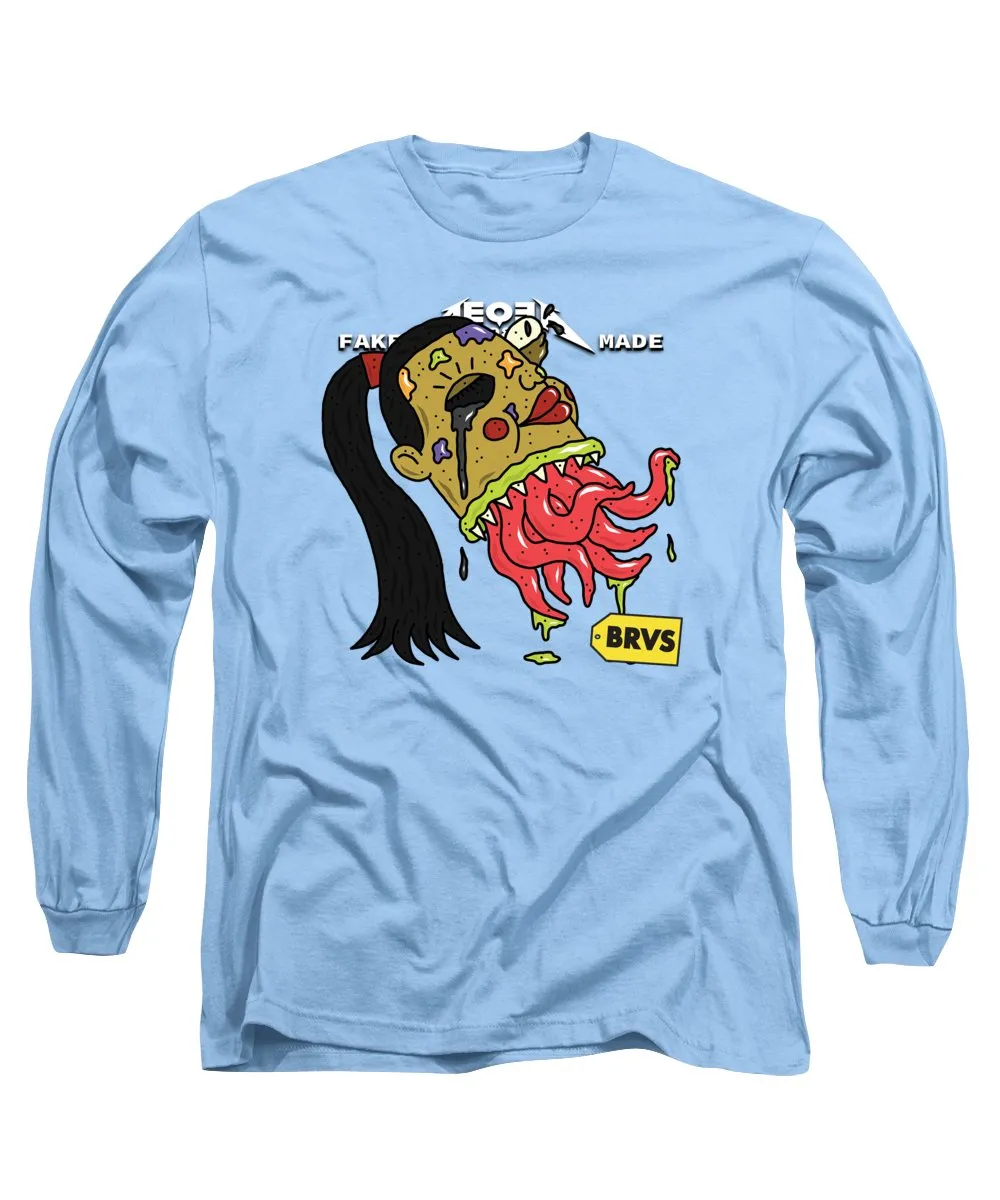 BRVS x AEQEA : Xodiac Cancer Long Sleeve T-Shirt