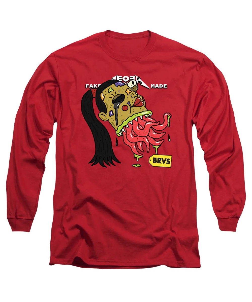 BRVS x AEQEA : Xodiac Cancer Long Sleeve T-Shirt