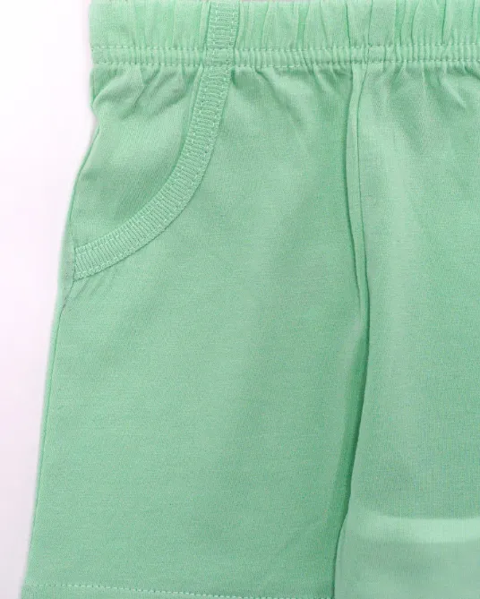 Bunny & Bear Short