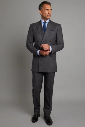 Cadogan Suit - Plain Grey