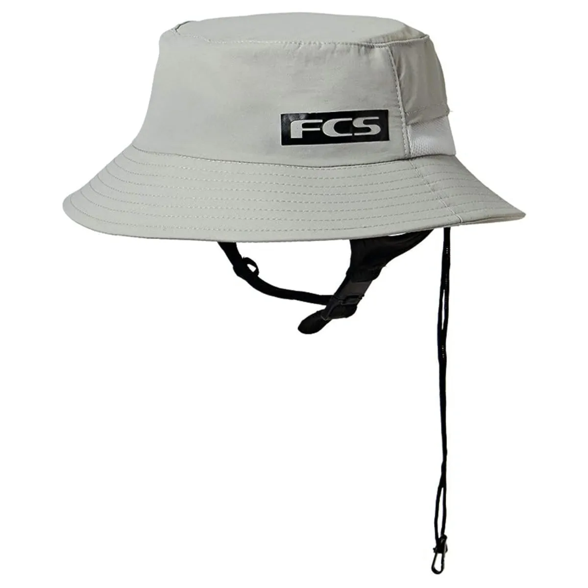 Caps/Hats - FCS Essential Surf Bucket Hat - Warm Grey