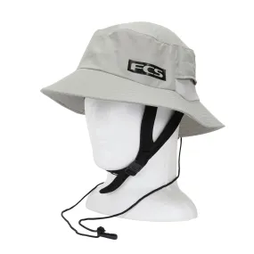 Caps/Hats - FCS Essential Surf Bucket Hat - Warm Grey
