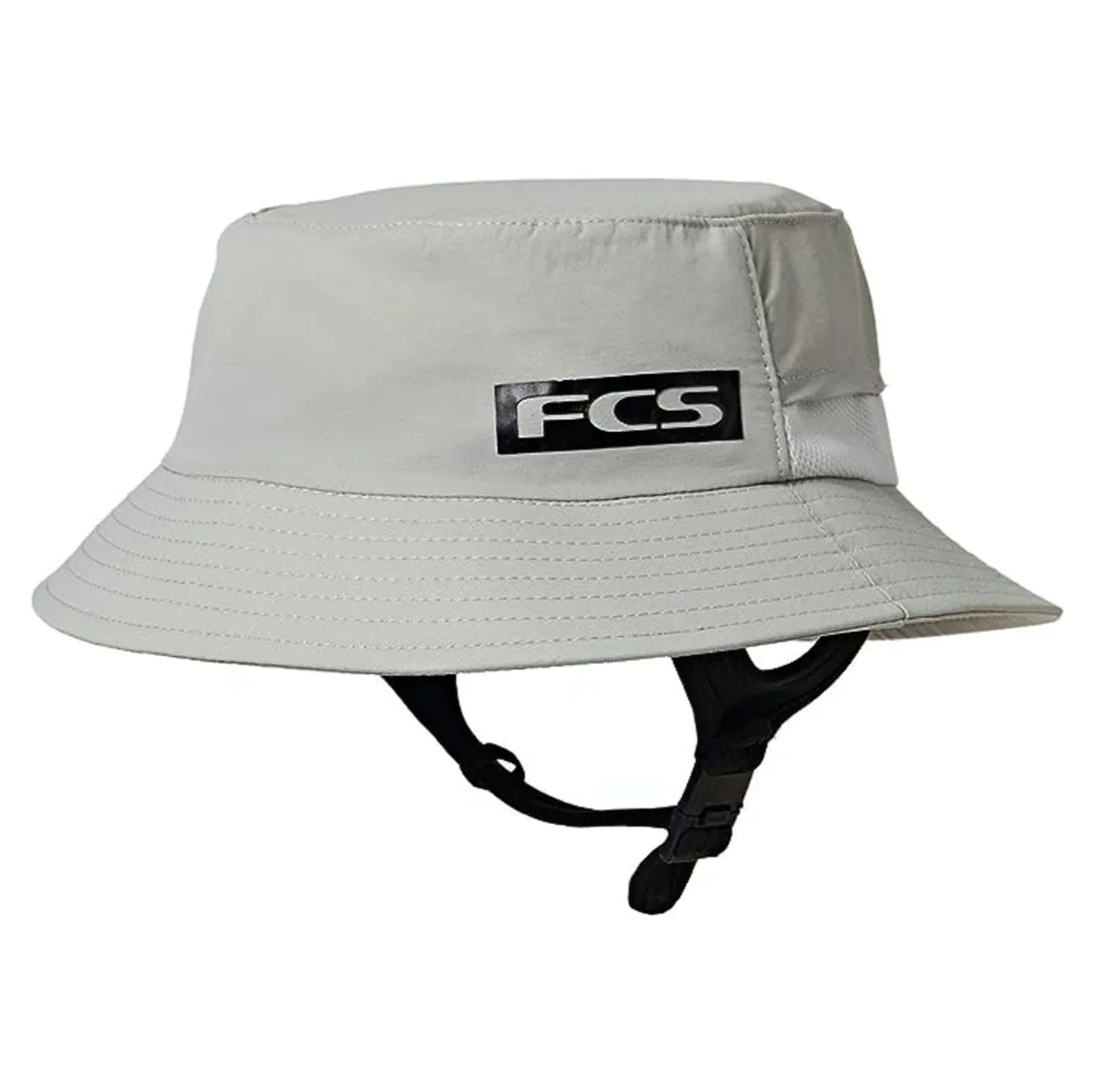 Caps/Hats - FCS Essential Surf Bucket Hat - Warm Grey