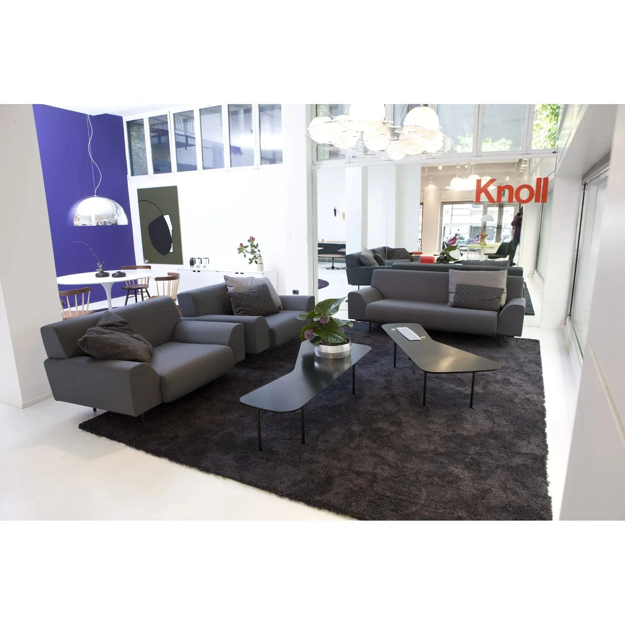 Cini Boeri Sofa with 4 Legs