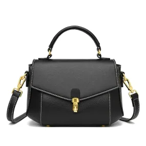 Classic Design PU Leather Designer Crossbody Handbags