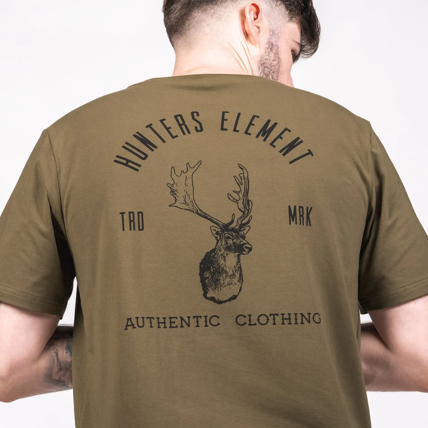 Croaker Tee