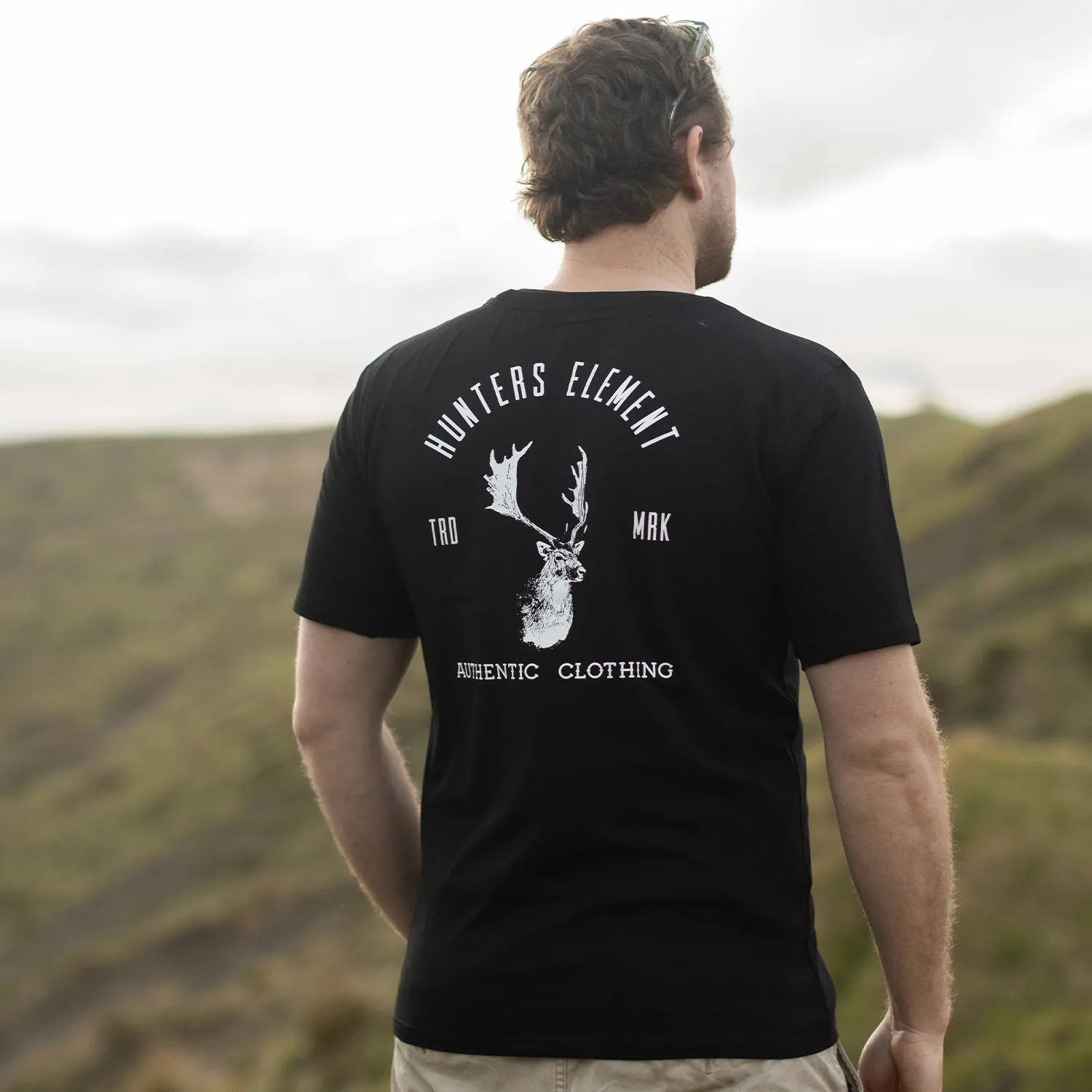 Croaker Tee