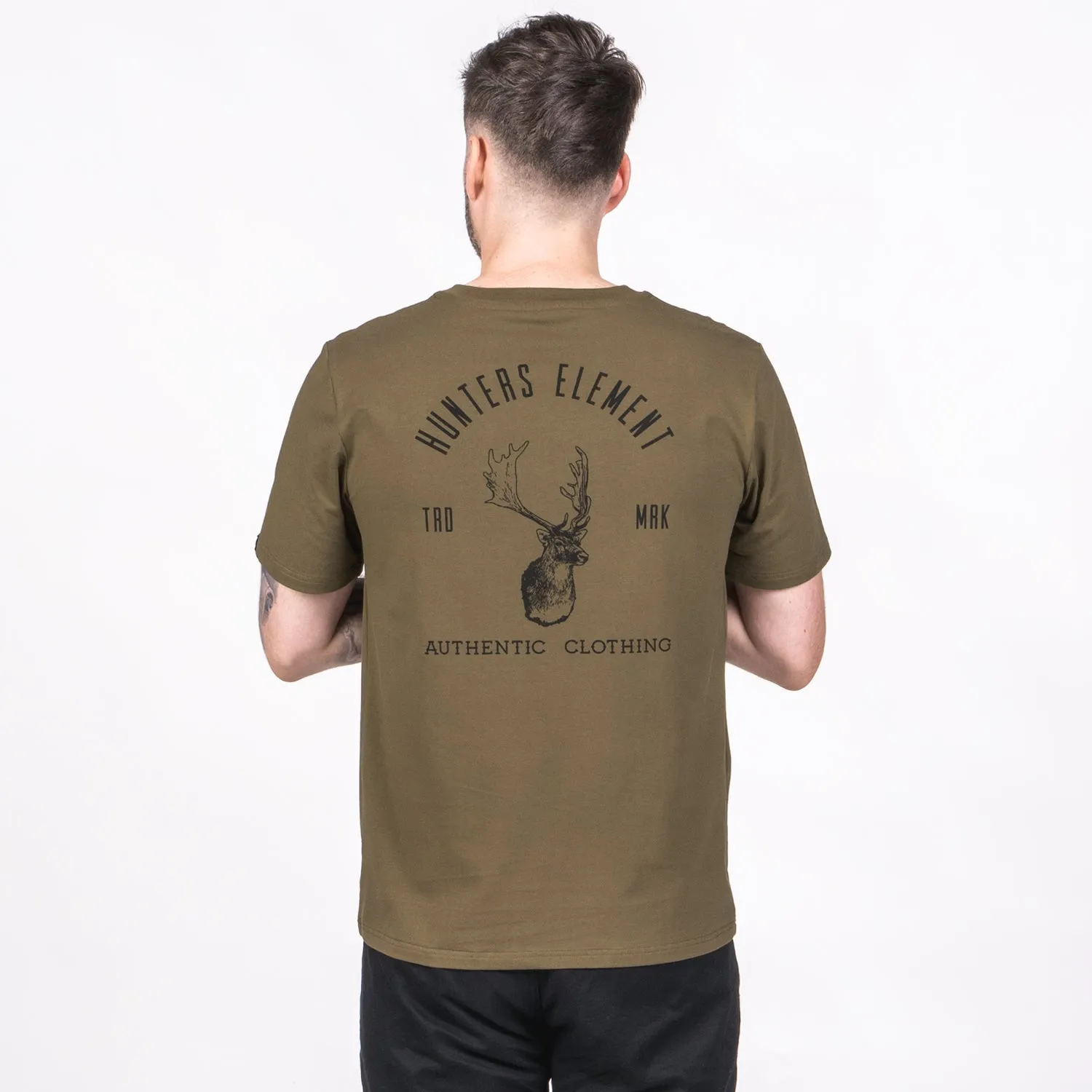 Croaker Tee