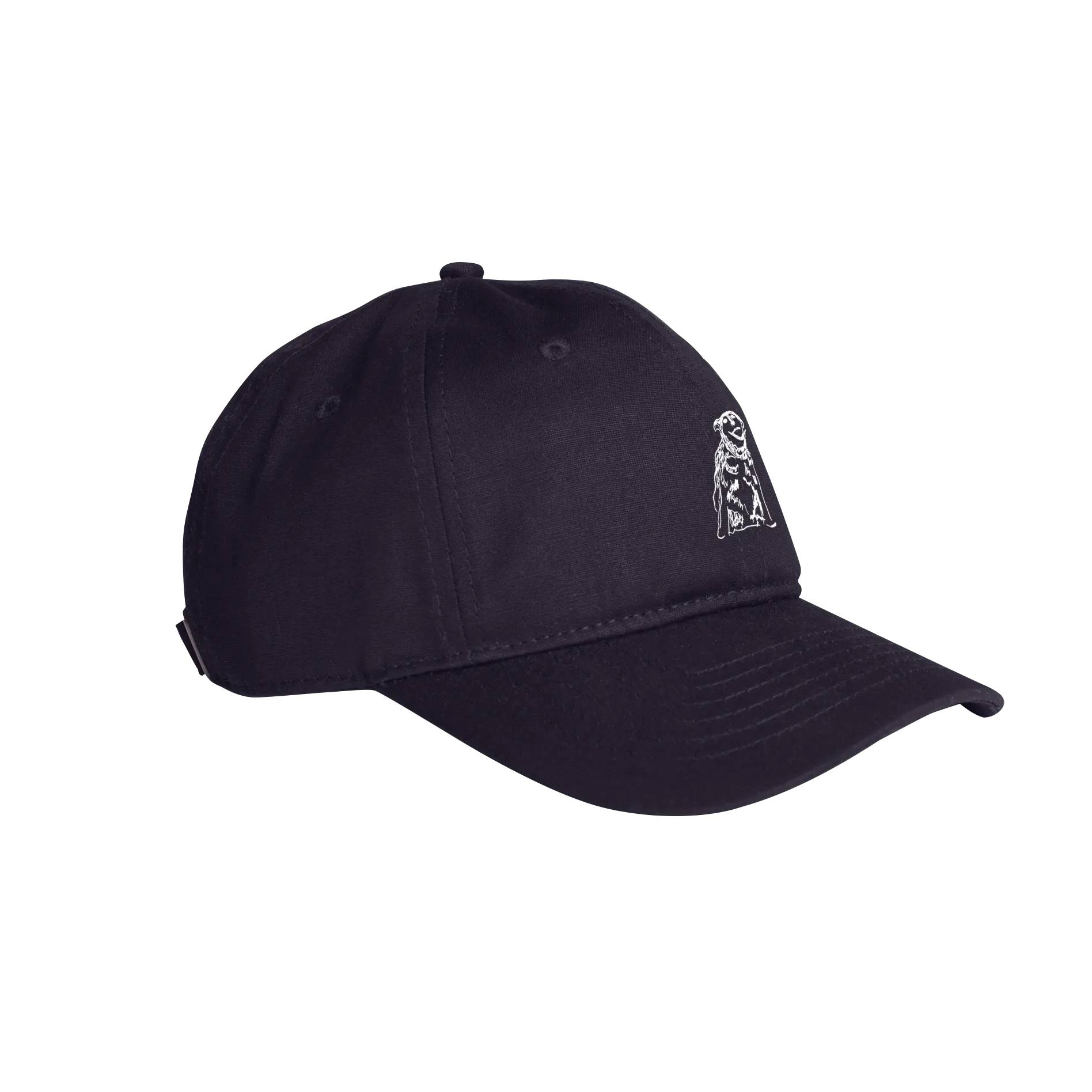 Dog / Navy Cap