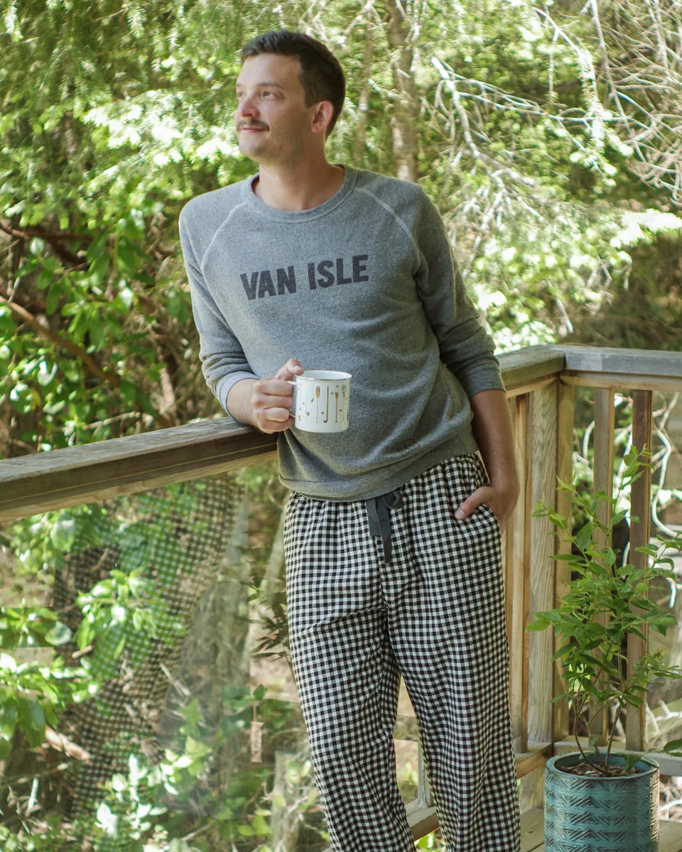 Eastwood Pajamas Tissue Pattern