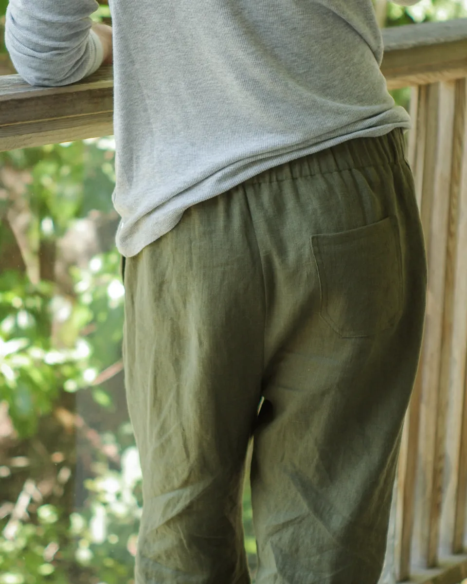 Eastwood Pajamas Tissue Pattern