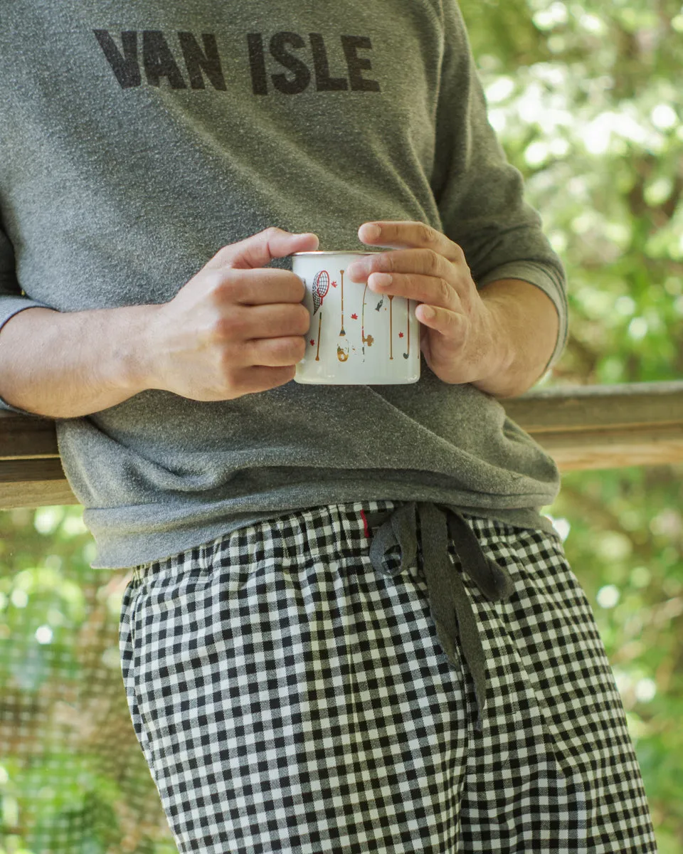 Eastwood Pajamas Tissue Pattern