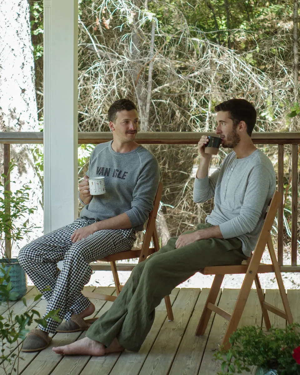 Eastwood Pajamas Tissue Pattern