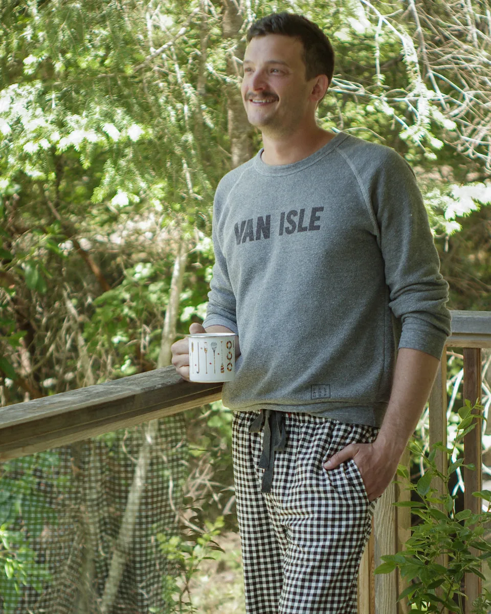 Eastwood Pajamas Tissue Pattern