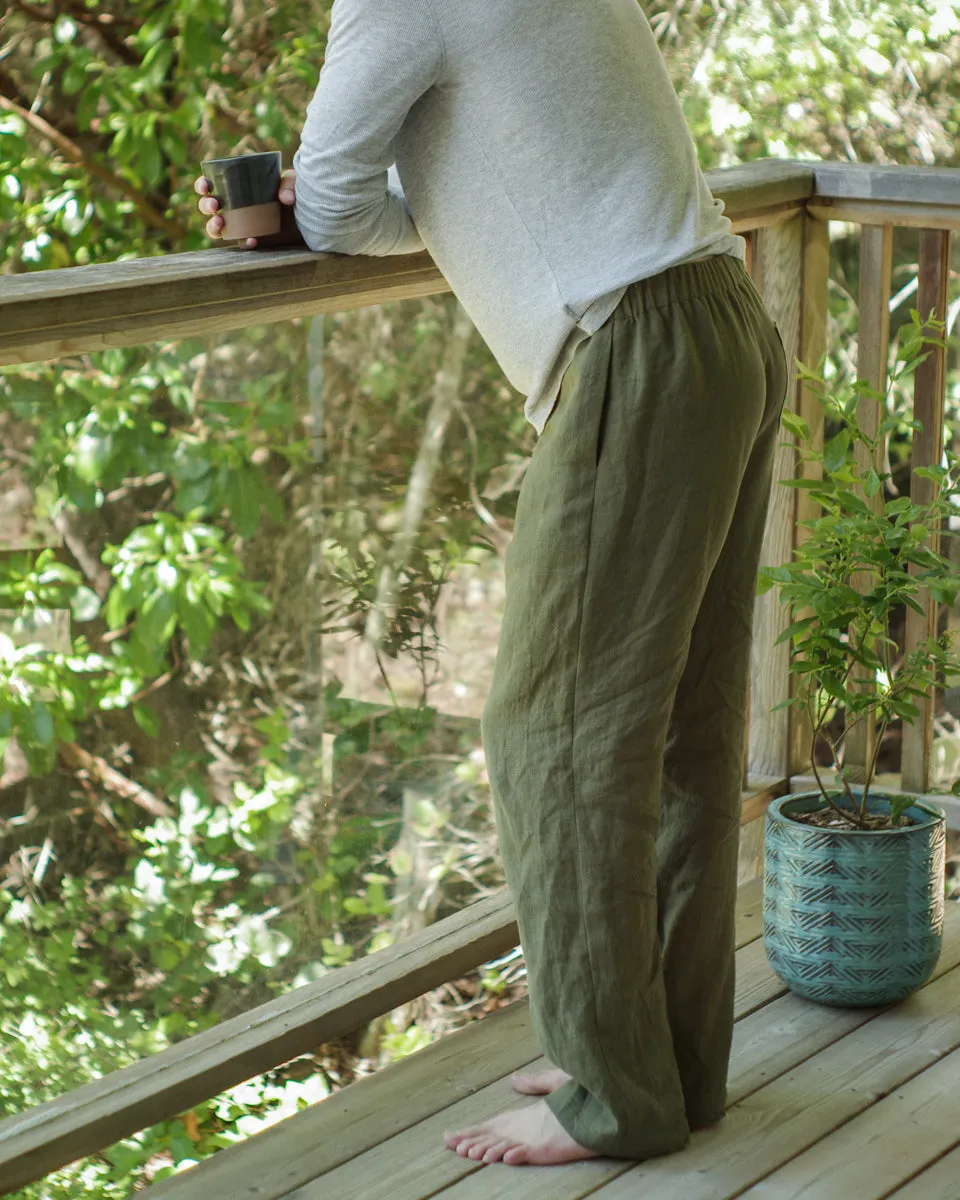 Eastwood Pajamas Tissue Pattern