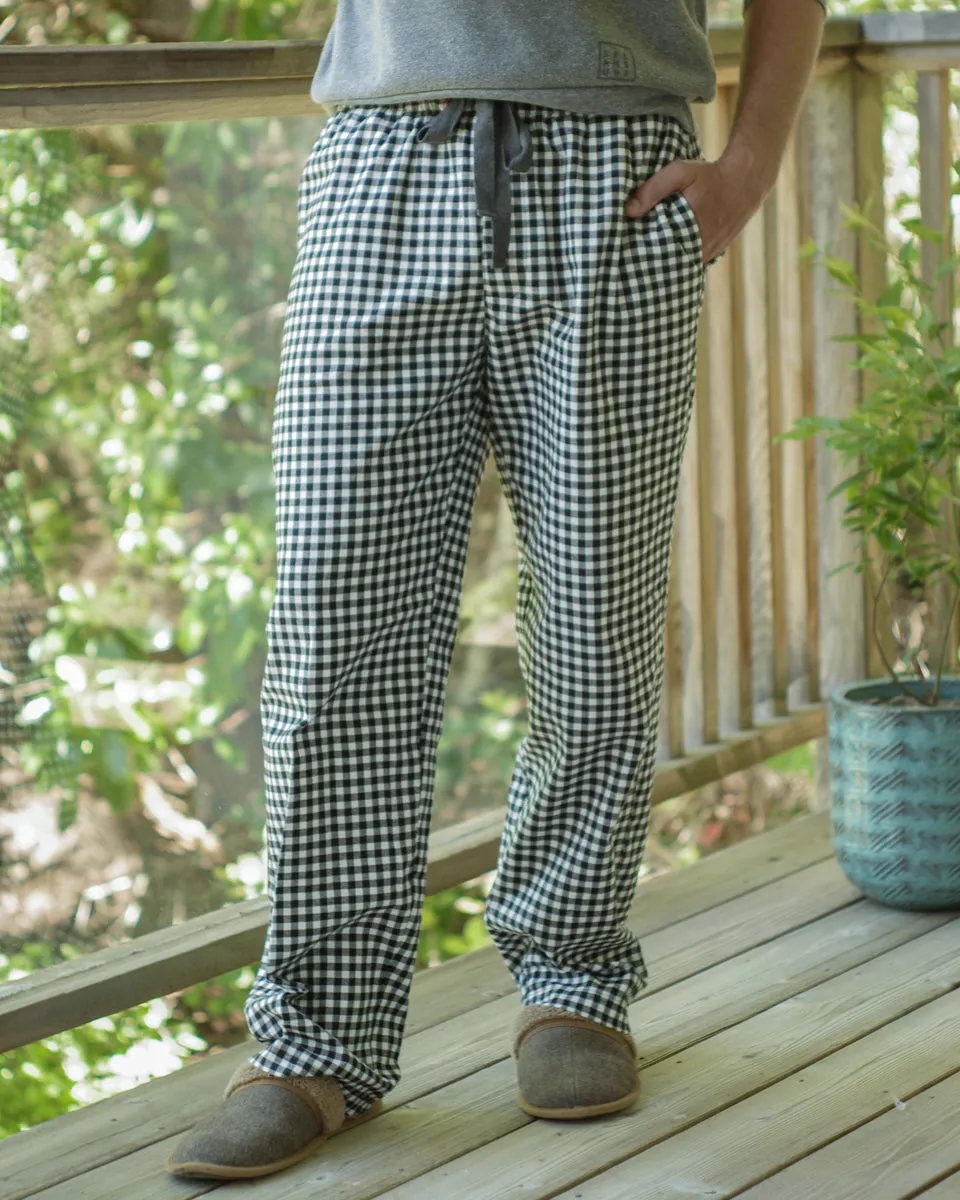 Eastwood Pajamas Tissue Pattern