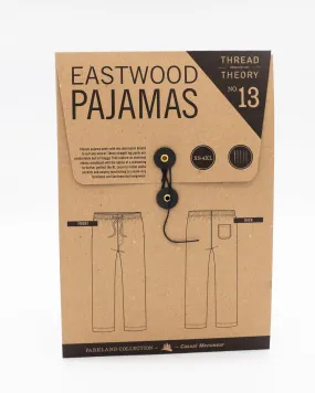 Eastwood Pajamas Tissue Pattern