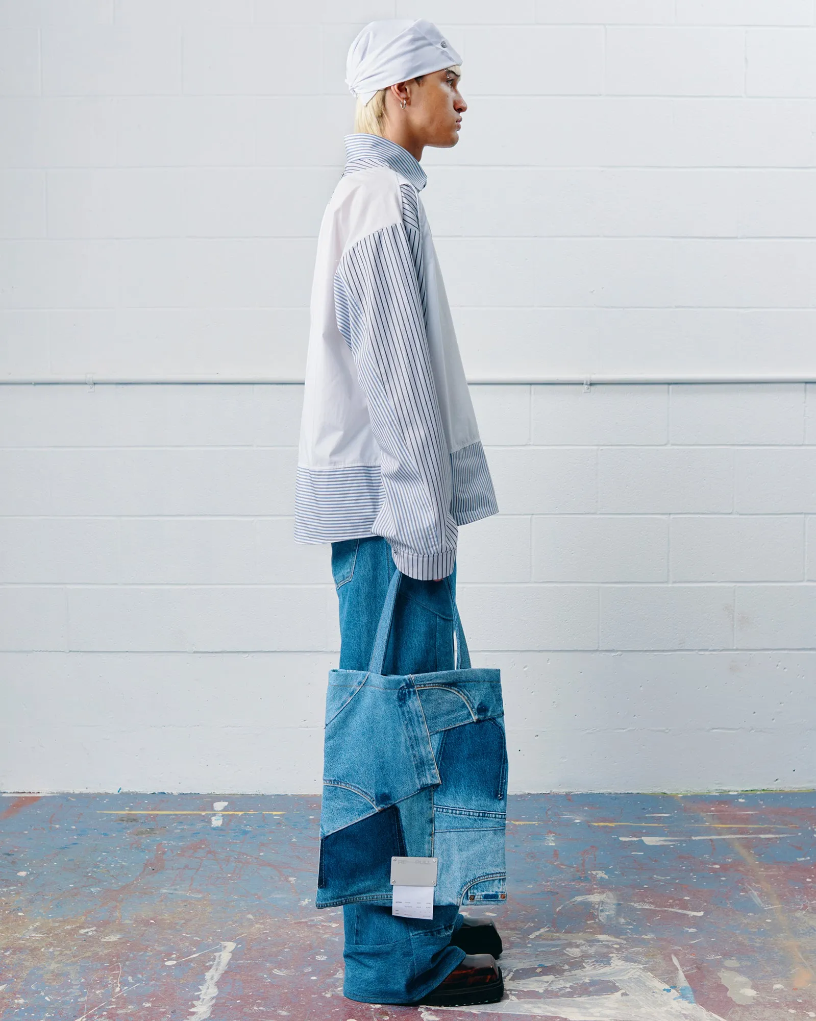 Fragment Scarf
