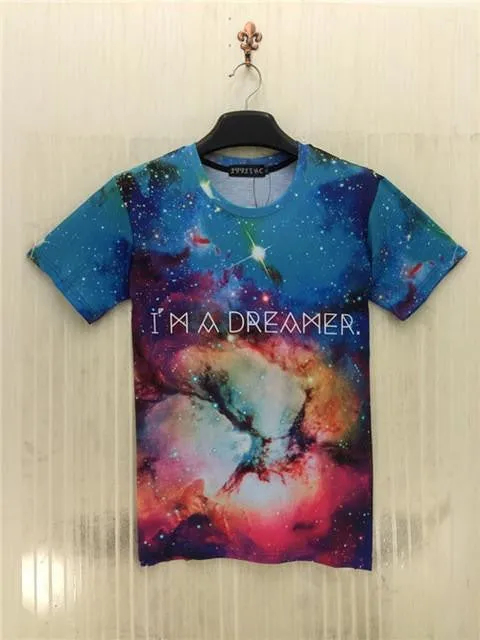 Galaxy Dreamer Tee