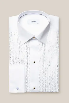 Glimmer Tuxedo Shirt