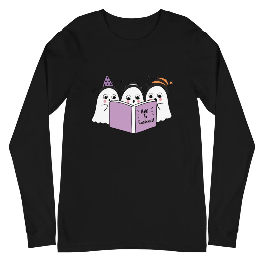 Halloween Men’s Long Sleeve T-Shirts