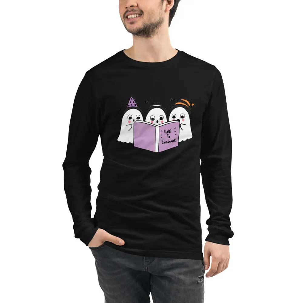 Halloween Men’s Long Sleeve T-Shirts