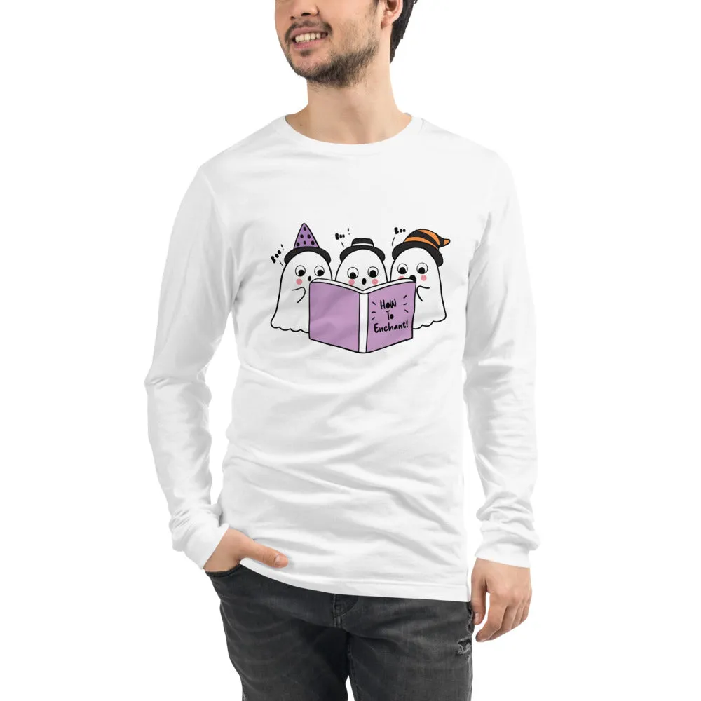 Halloween Men’s Long Sleeve T-Shirts