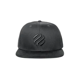 HPT Cap, 6 Panel, Logo Ball lava black