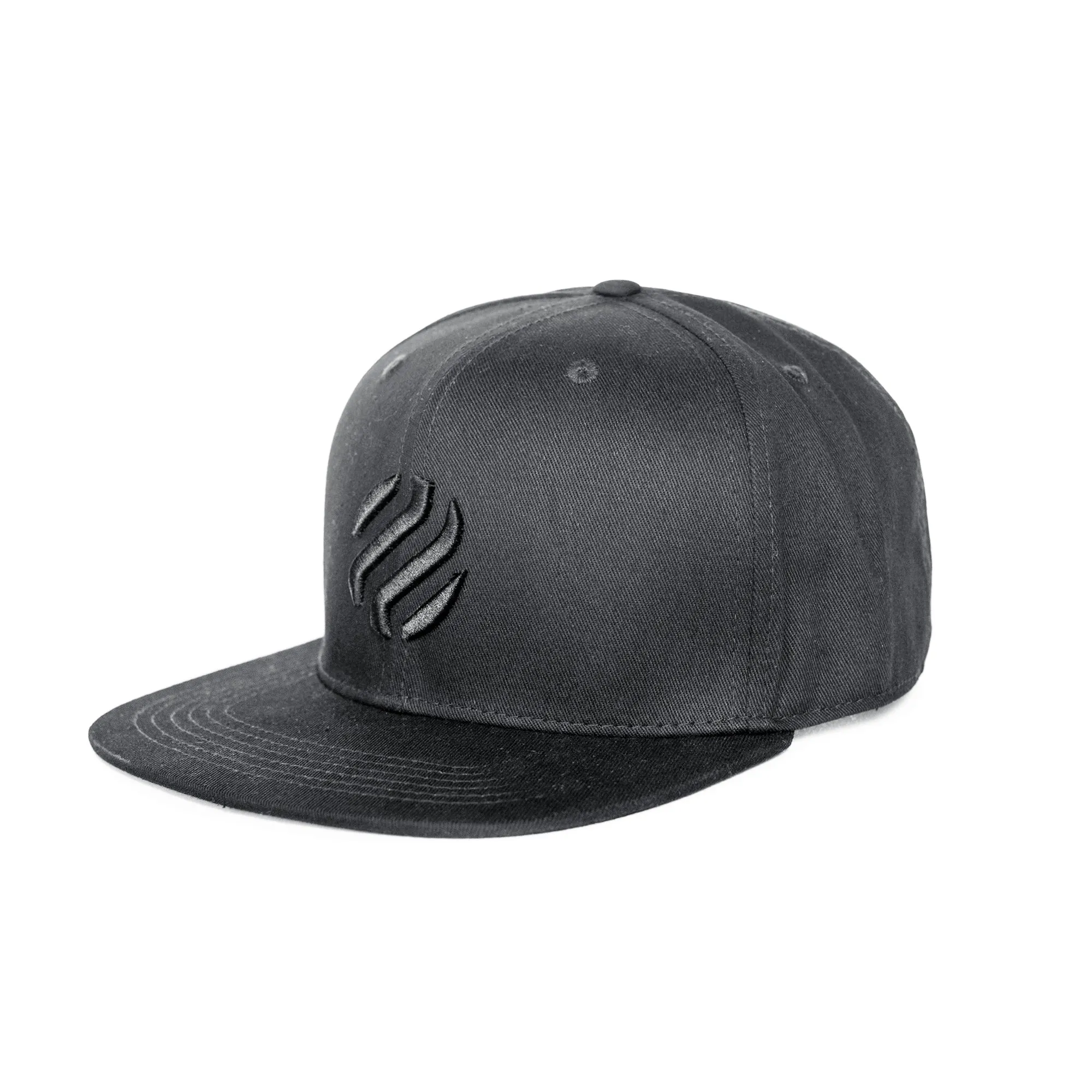 HPT Cap, 6 Panel, Logo Ball lava black