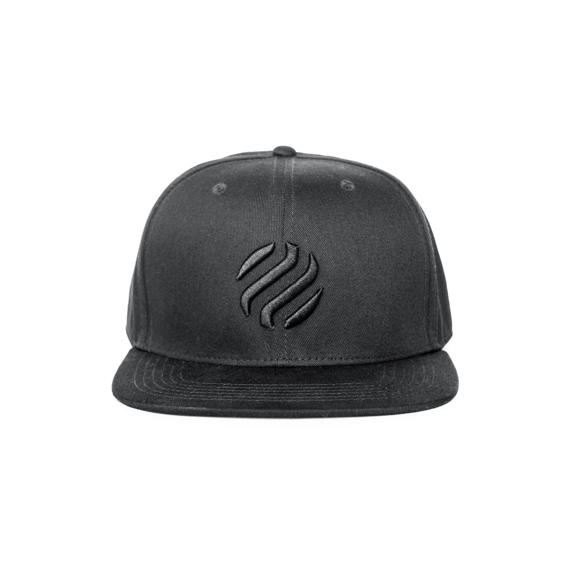 HPT Cap, 6 Panel, Logo Ball lava black