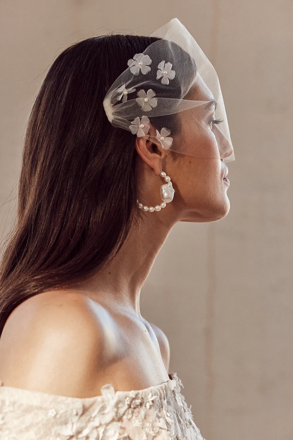 Imelda Pearl Bridal