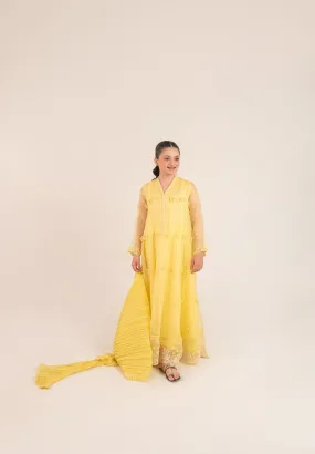 Inaya Pastel Yellow - K