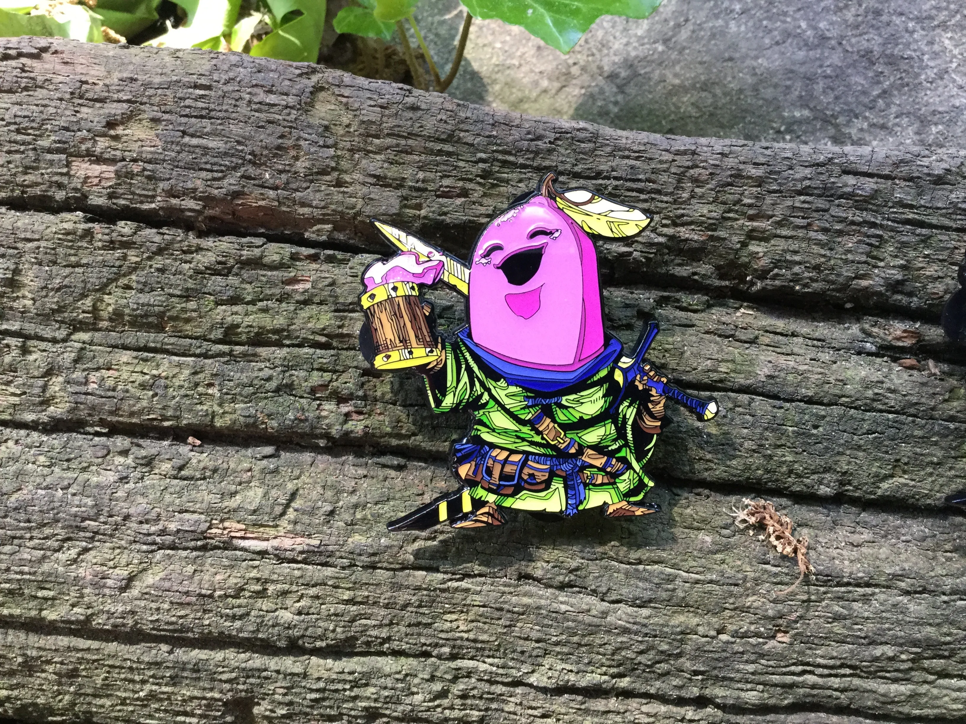 LemonKnight Blind Bags