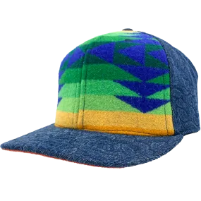 LIMITED EDITION Lux Ball Cap  - ZION