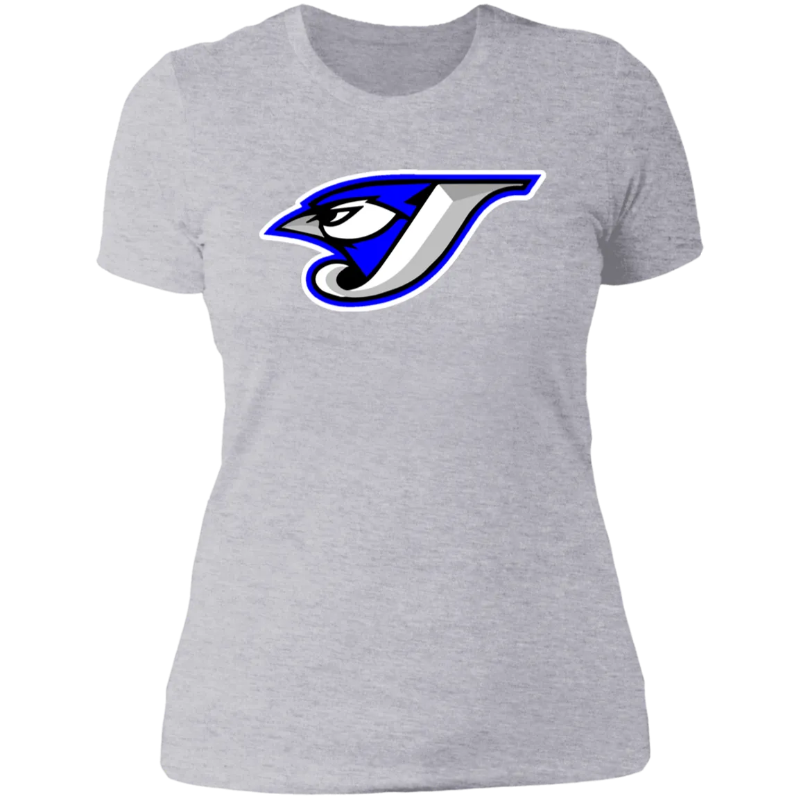 Logo NL3900 Ladies' Boyfriend T-Shirt