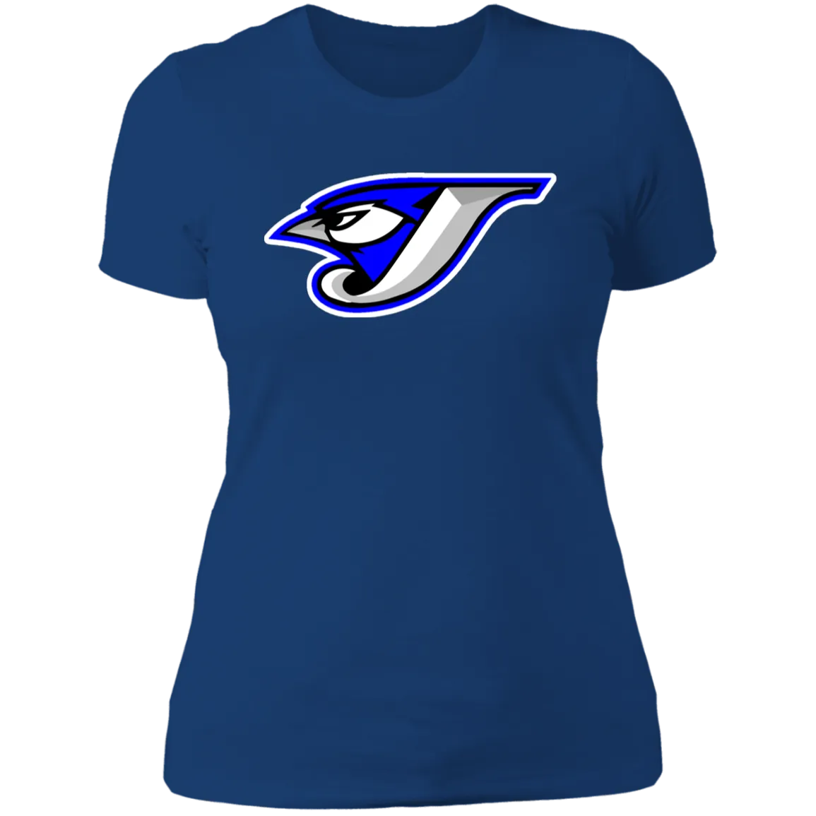 Logo NL3900 Ladies' Boyfriend T-Shirt