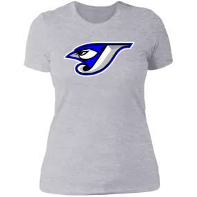 Logo NL3900 Ladies' Boyfriend T-Shirt
