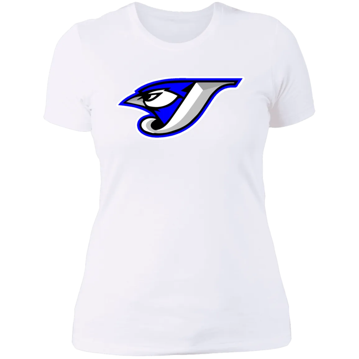 Logo NL3900 Ladies' Boyfriend T-Shirt