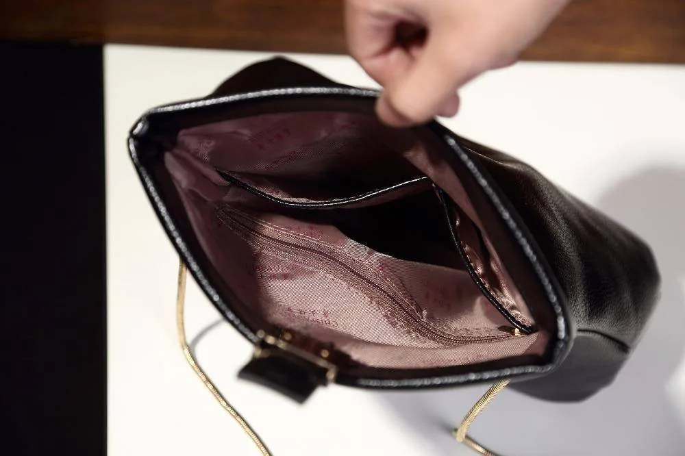 Luxury High end Handbag, Women Cross body, Shoulder Bag